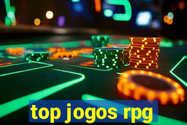 top jogos rpg
